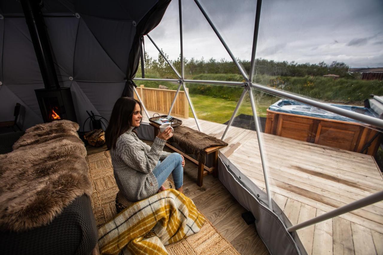 Reykjavik Domes Ξενοδοχείο Εξωτερικό φωτογραφία