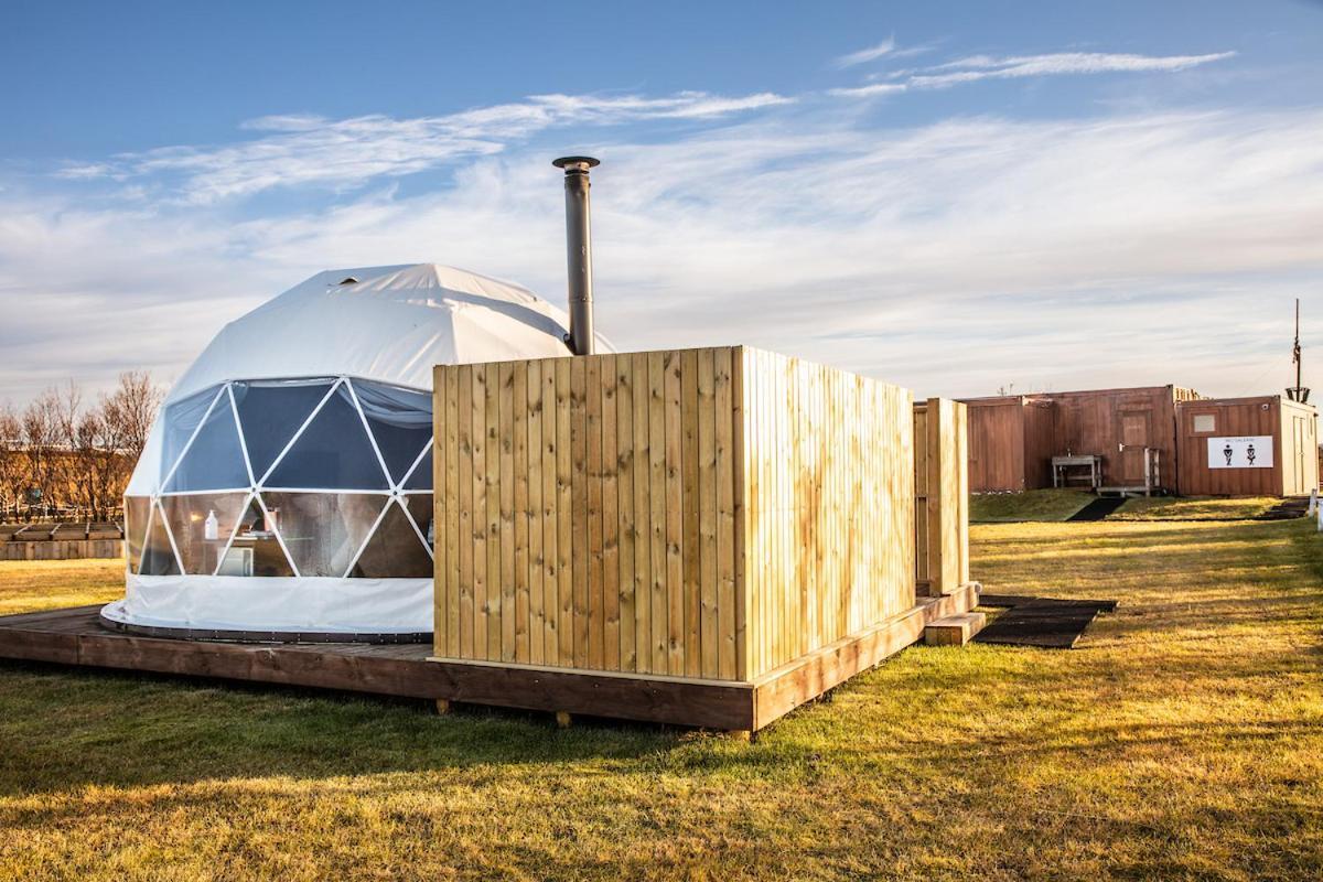 Reykjavik Domes Ξενοδοχείο Εξωτερικό φωτογραφία