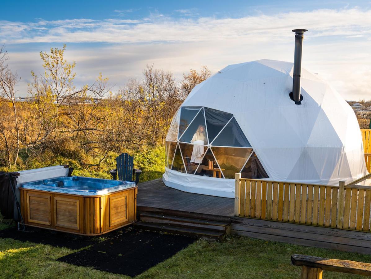 Reykjavik Domes Ξενοδοχείο Εξωτερικό φωτογραφία