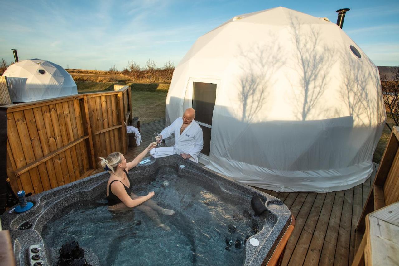 Reykjavik Domes Ξενοδοχείο Εξωτερικό φωτογραφία