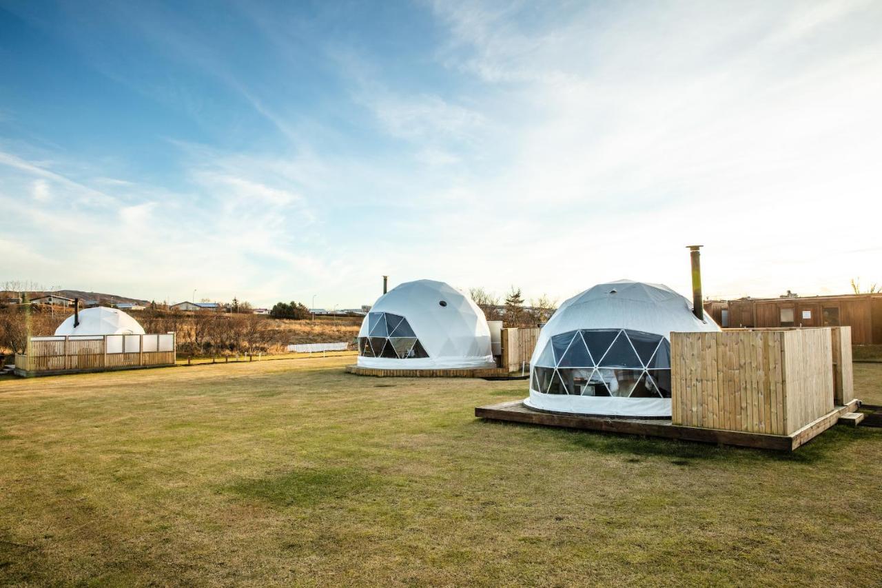 Reykjavik Domes Ξενοδοχείο Εξωτερικό φωτογραφία