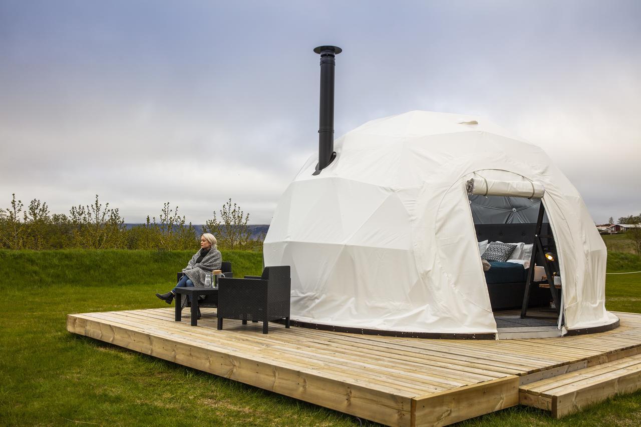 Reykjavik Domes Ξενοδοχείο Εξωτερικό φωτογραφία