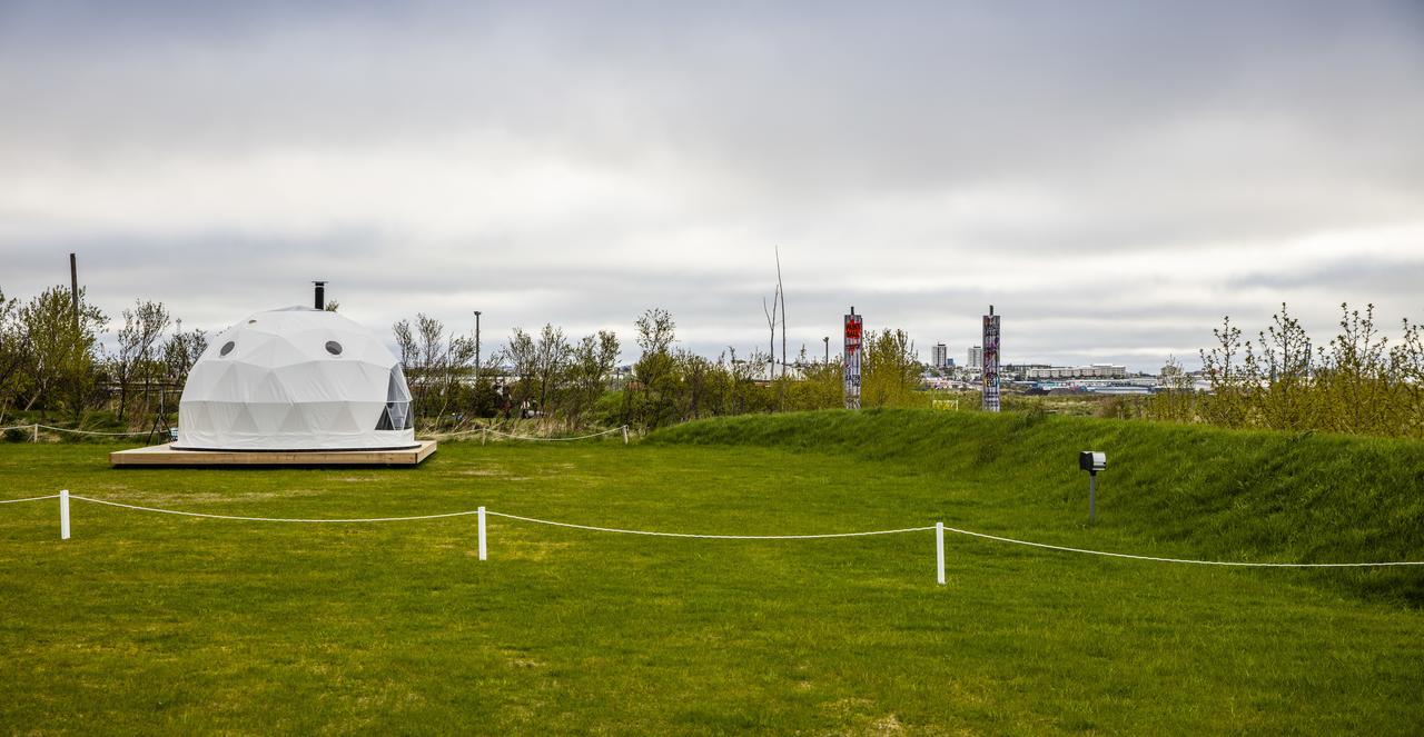 Reykjavik Domes Ξενοδοχείο Εξωτερικό φωτογραφία