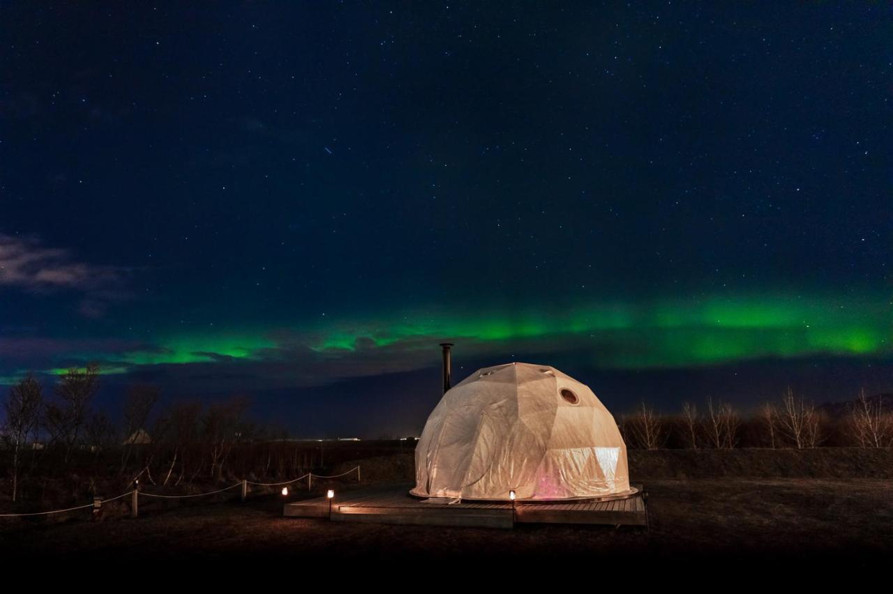 Reykjavik Domes Ξενοδοχείο Εξωτερικό φωτογραφία