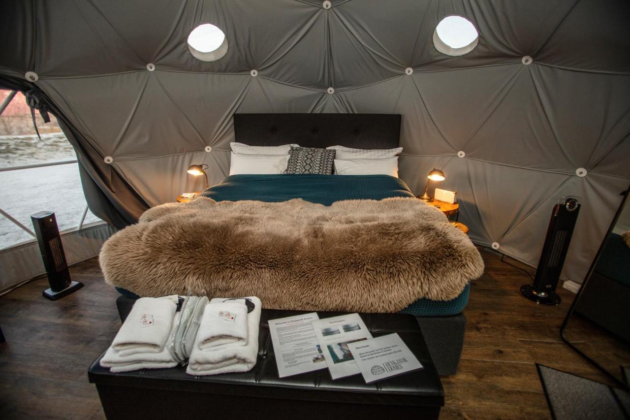 Reykjavik Domes Ξενοδοχείο Εξωτερικό φωτογραφία