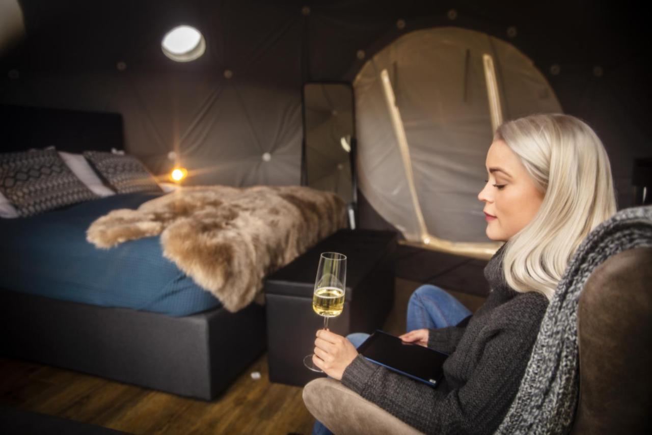 Reykjavik Domes Ξενοδοχείο Εξωτερικό φωτογραφία